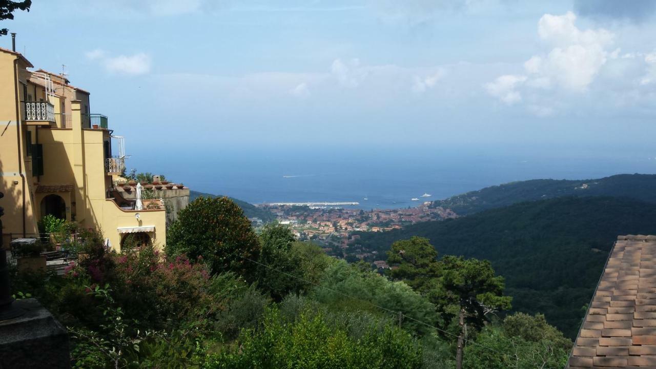 Apartamento La Casalina dell'Elba Marciana  Exterior foto