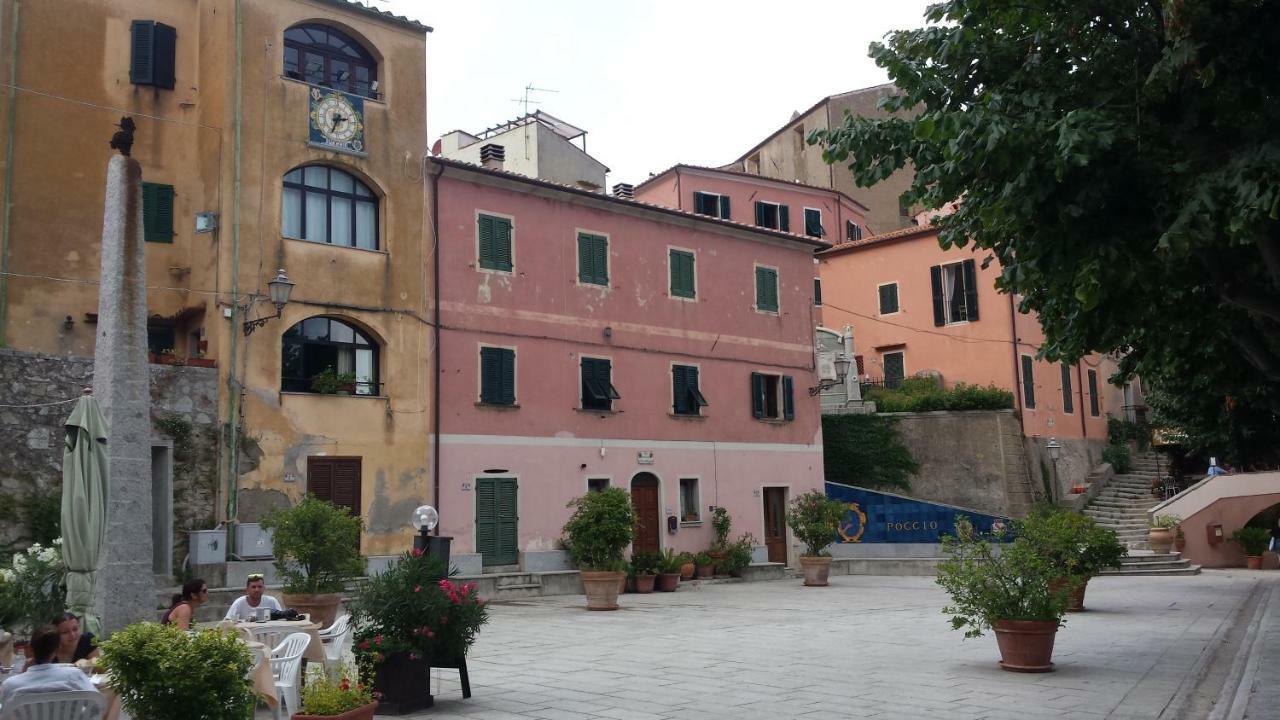 Apartamento La Casalina dell'Elba Marciana  Exterior foto